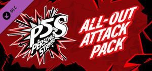 Persona 5 Strikers - All-Out Attack Pack banner