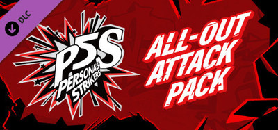 Persona 5 Strikers - All-Out Attack Pack