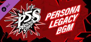 Persona 5 Strikers - Legacy BGM Pack banner
