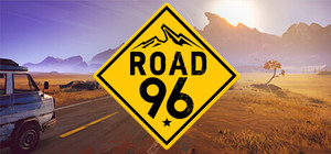 Road 96 banner