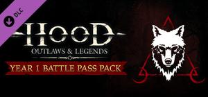 Hood: Outlaws & Legends - Year 1 Battle Pass Pack banner