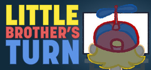 Little Brother's Turn banner