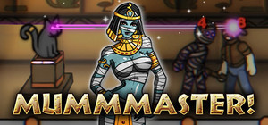 MUMMMASTER! banner