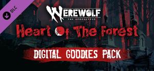 Werewolf: The Apocalypse — Heart of the Forest - Digital Goodies Pack banner