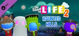 The Game of Life 2 - Haunted Hills world banner