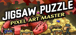 Jigsaw Puzzle - Pixel Art Master banner