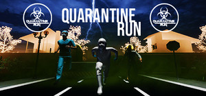 Quarantine Run banner