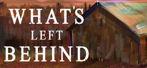 What's Left Behind banner
