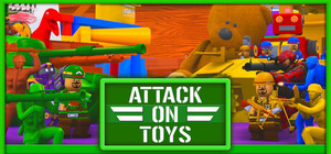 Attack on Toys banner