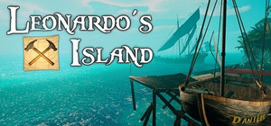 Leonardo's Island banner