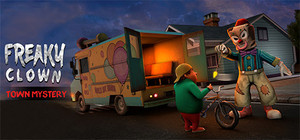 Freaky Clown : Town Mystery banner