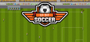 16-Bit Soccer banner