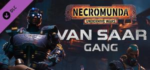 Necromunda: Underhive Wars - Van Saar Gang banner