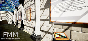 Dört Model Müzesi banner