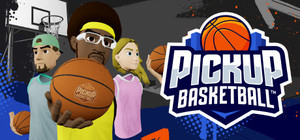 Pickup Basketball VR banner