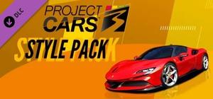 Project CARS 3: Style Pack banner
