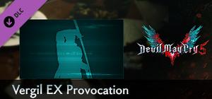 Devil May Cry 5 - Vergil EX Provocation banner