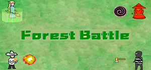 Forest Battle 森林战斗 banner