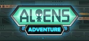 Aliens Adventure banner