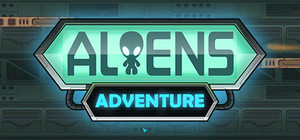 Aliens Adventure banner