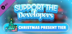 Ho-Ho-Home Invasion: Support The Devs - Christmas Present banner