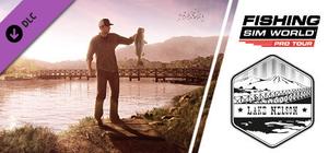 Fishing Sim World: Pro Tour - Lake Nelson banner