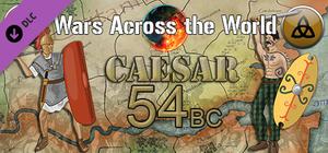 Wars Across the World: Caesar 54 banner