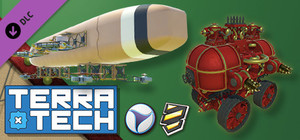 TerraTech - Fantabulous Contraptions pack banner