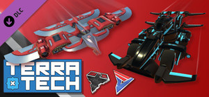 TerraTech - Warriors of Future Past pack banner