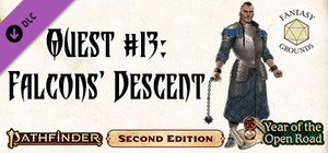 Fantasy Grounds - Pathfinder 2 RPG - Pathfinder Society Quest #13: Falcons' Descent banner