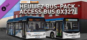 OMSI 2 Add-on Heuliez Bus-Pack Access Bus GX327 banner
