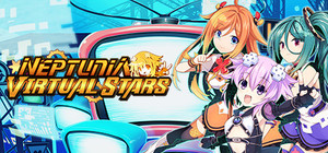 Neptunia Virtual Stars banner