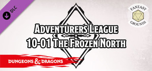Fantasy Grounds - D&D Adventurers League 10-01 The Frozen North banner