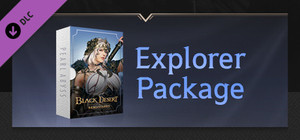 [TR&MENA] Black Desert - Explorer to Conqueror Package banner