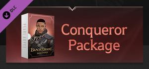 [TR&MENA] Black Desert - Traveler to Conqueror Package banner