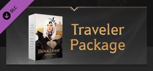 [TR&MENA] Black Desert - Traveler to Explorer Package banner