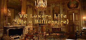VR Luxury Life (Be a Billionaire) banner
