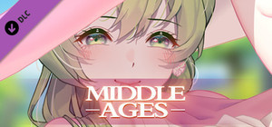 Paint Girl - Middle Ages banner