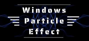 Input Particle Effect | 输入特效 banner