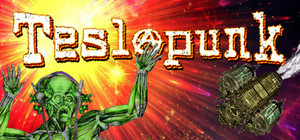 Teslapunk banner
