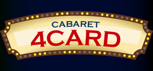 CABARET 4 CARD banner