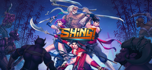 Shing! Soundtrack banner