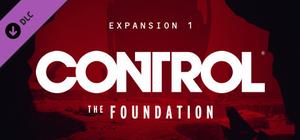 Control: The Foundation banner