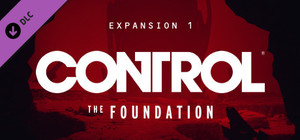 Control: The Foundation banner