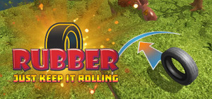 Rubber banner