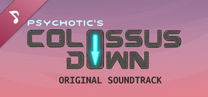 Colossus Down - Original Soundtrack banner