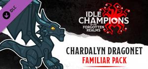 Idle Champions - Chardalyn Dragonet Familiar Pack banner