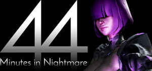 44 Minutes in Nightmare banner