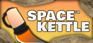 Space Kettle banner