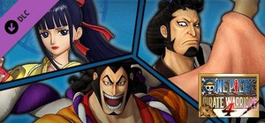 ONE PIECE: PIRATE WARRIORS 4 Land of Wano Pack banner